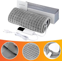 HeatBelt Pro™ Wärmegürtel Rücken 150cm – 9 Stufen + Timer + Abschaltautomatik