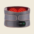 HeatBelt Pro™ Therapiegürtel –  ISG Kompression, Wärme, Infrarot & Vibration
