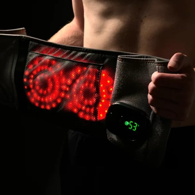 HeatBelt Pro™ – Wärme Detail